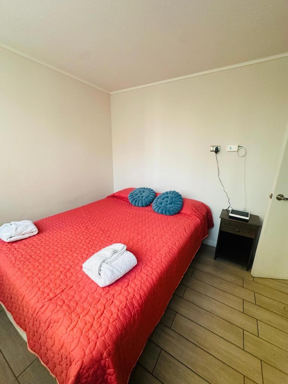 Apartamento Edificio San Pablo *